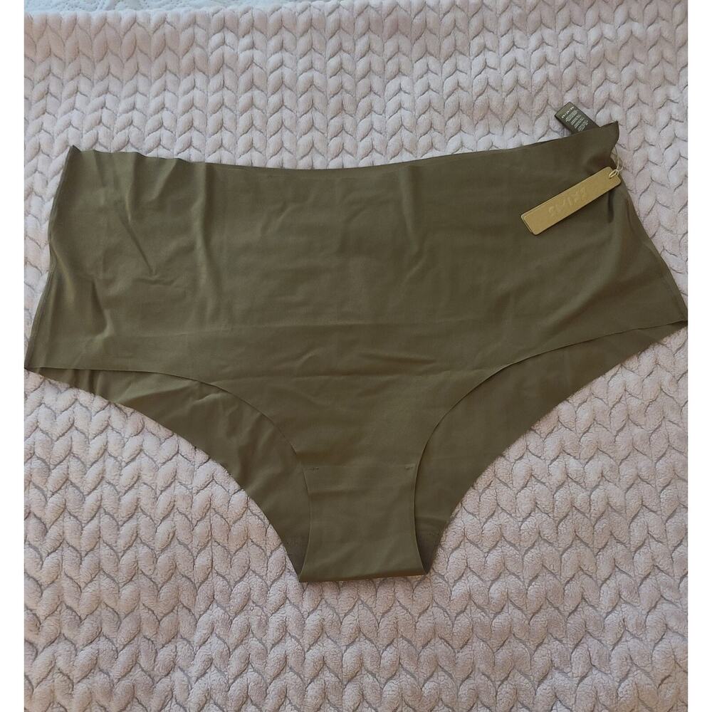 NEW Skims Seamless Panties - Women's Cocoa SZ 4X